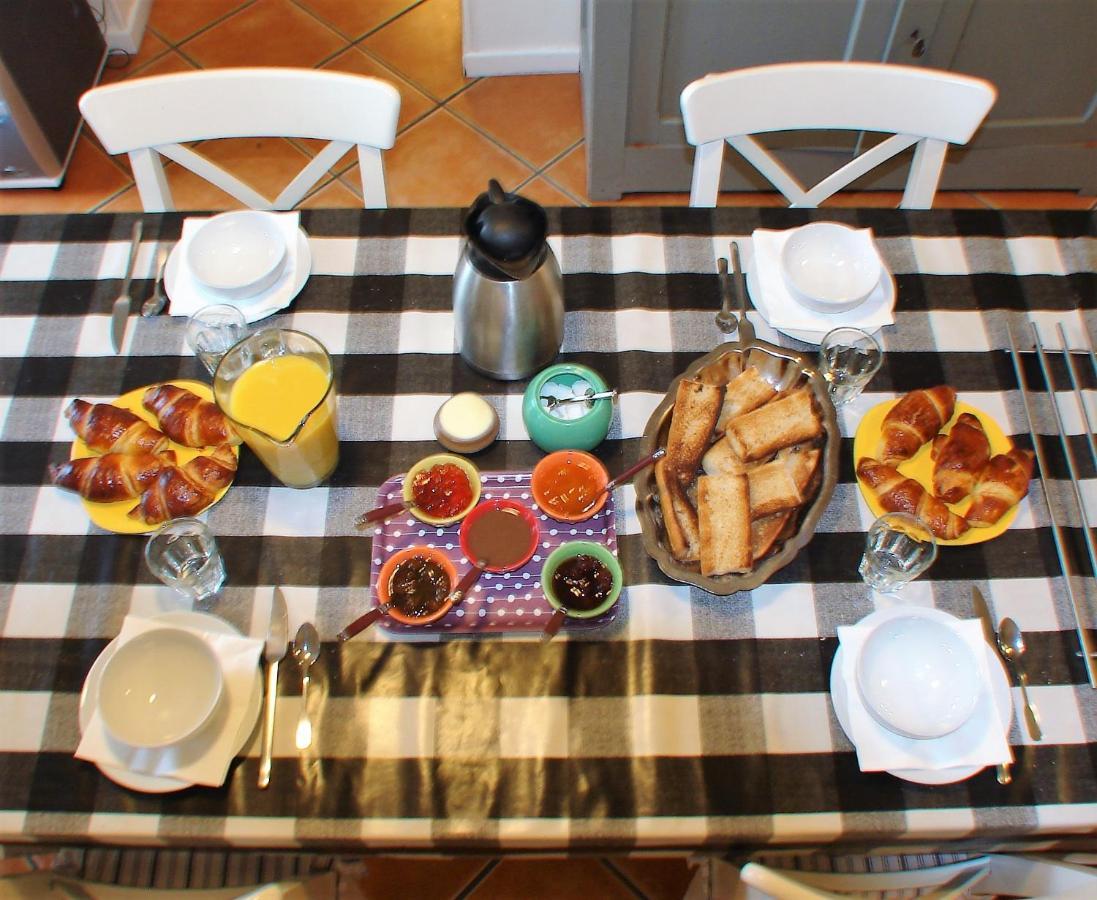 Bed and Breakfast La Bruyère - chez Martine Appy Esterno foto