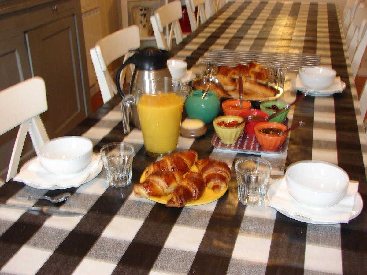 Bed and Breakfast La Bruyère - chez Martine Appy Esterno foto