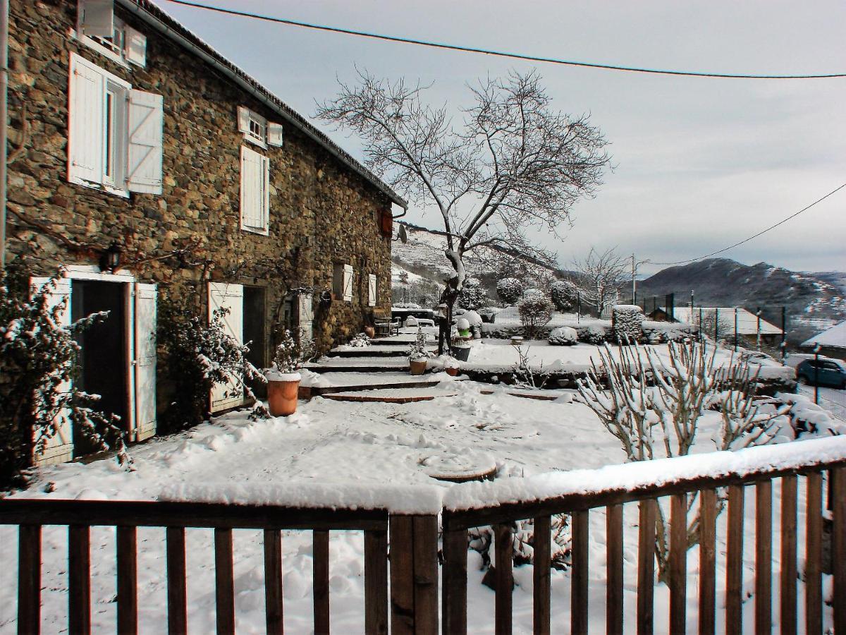 Bed and Breakfast La Bruyère - chez Martine Appy Esterno foto