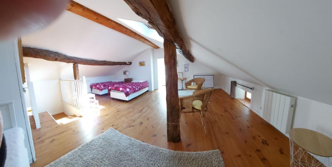 Bed and Breakfast La Bruyère - chez Martine Appy Esterno foto