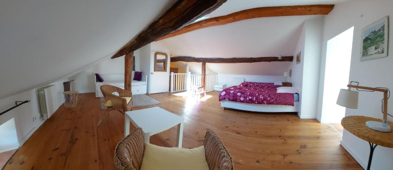 Bed and Breakfast La Bruyère - chez Martine Appy Esterno foto