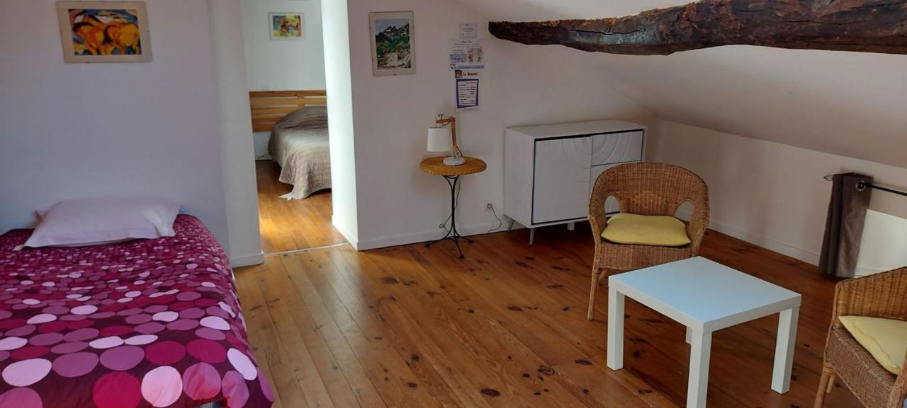 Bed and Breakfast La Bruyère - chez Martine Appy Esterno foto
