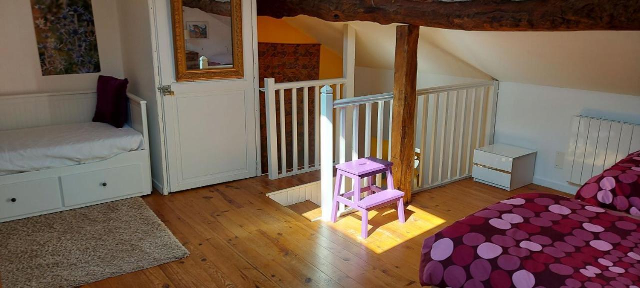 Bed and Breakfast La Bruyère - chez Martine Appy Esterno foto