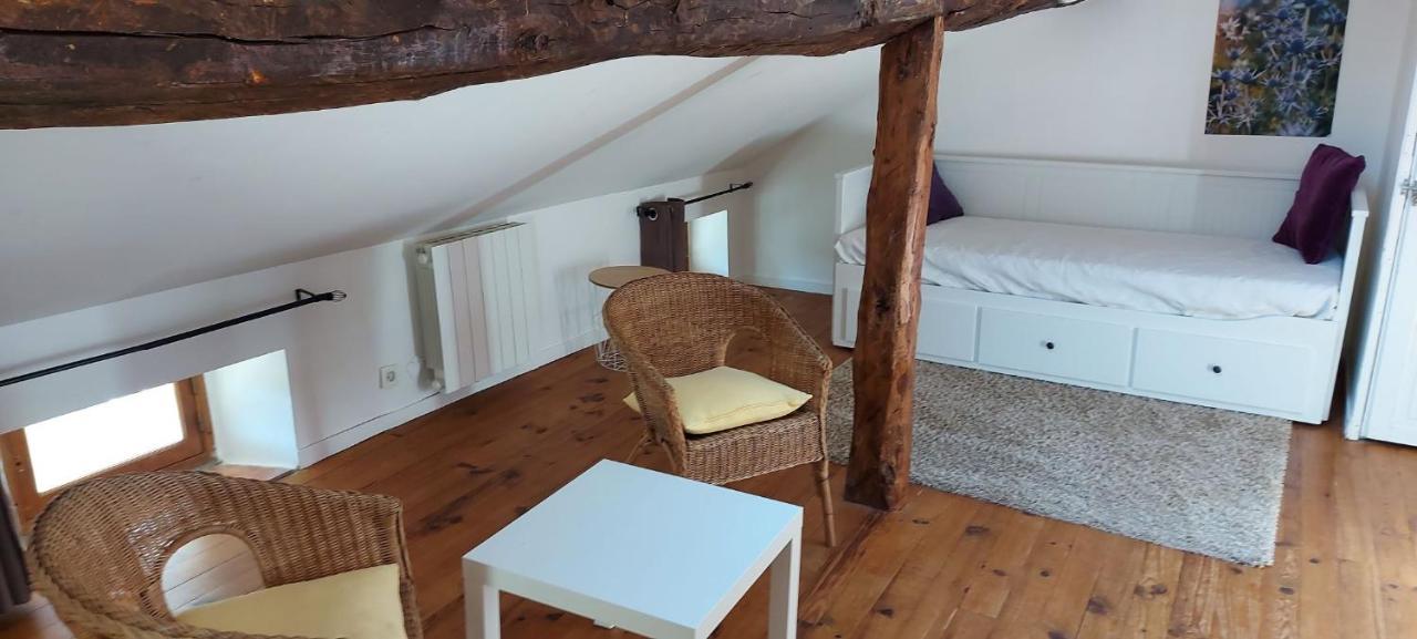 Bed and Breakfast La Bruyère - chez Martine Appy Esterno foto