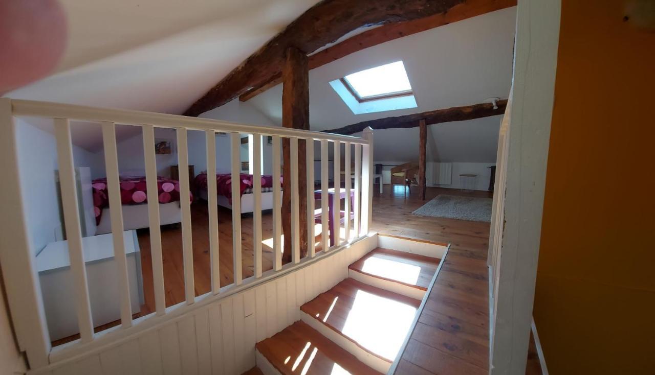 Bed and Breakfast La Bruyère - chez Martine Appy Esterno foto