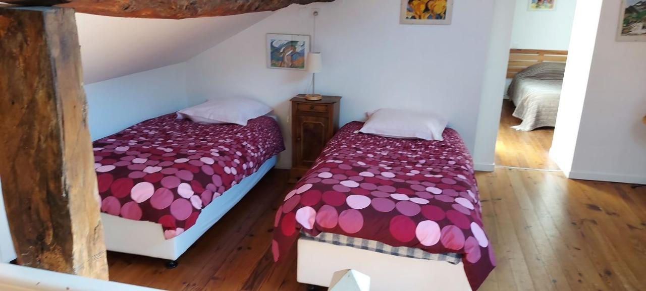 Bed and Breakfast La Bruyère - chez Martine Appy Esterno foto