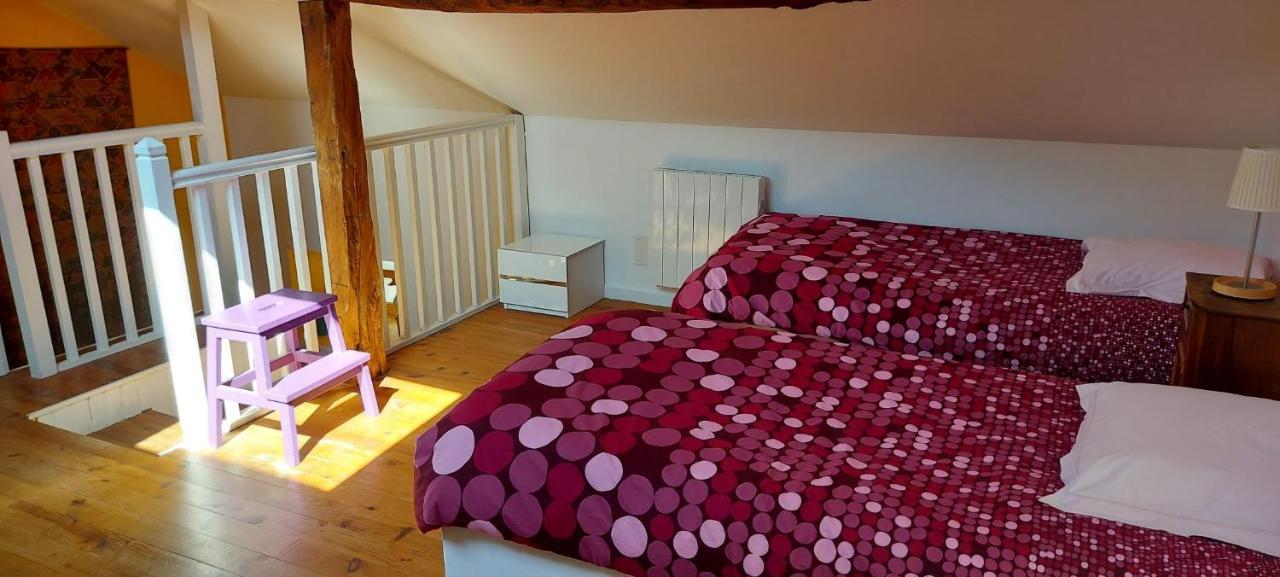 Bed and Breakfast La Bruyère - chez Martine Appy Esterno foto