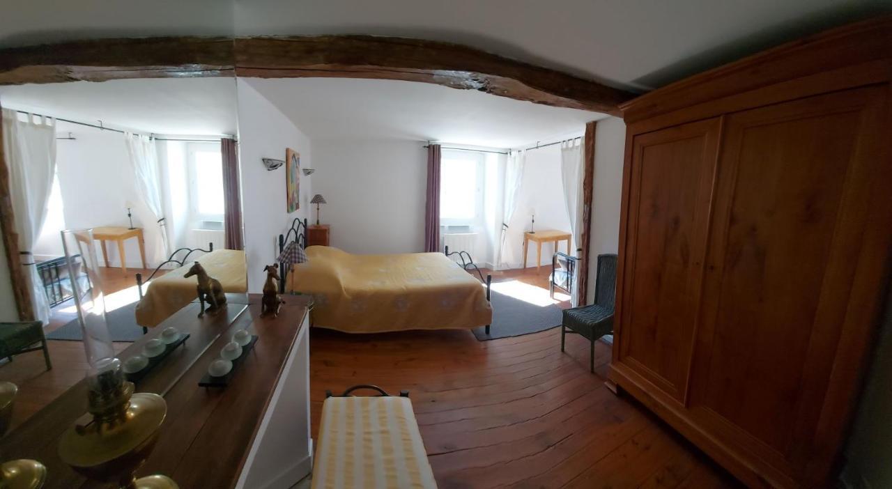 Bed and Breakfast La Bruyère - chez Martine Appy Esterno foto