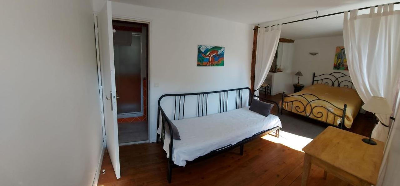 Bed and Breakfast La Bruyère - chez Martine Appy Esterno foto