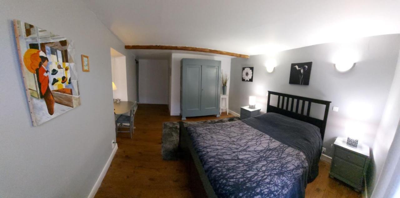 Bed and Breakfast La Bruyère - chez Martine Appy Esterno foto