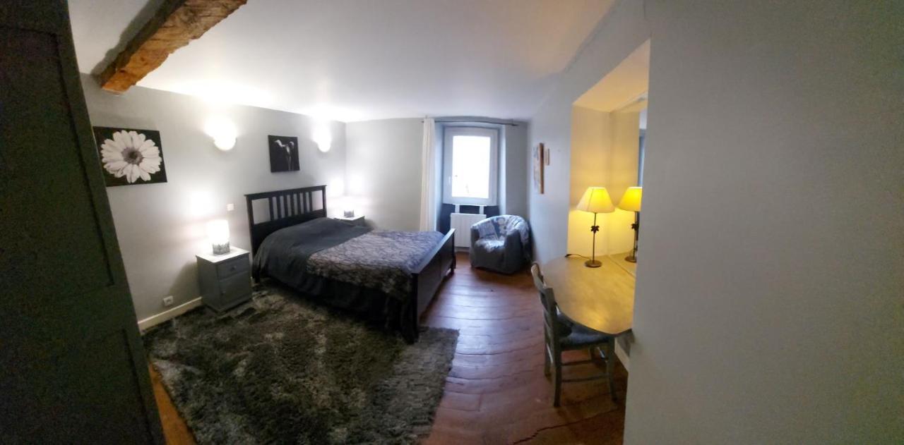 Bed and Breakfast La Bruyère - chez Martine Appy Esterno foto