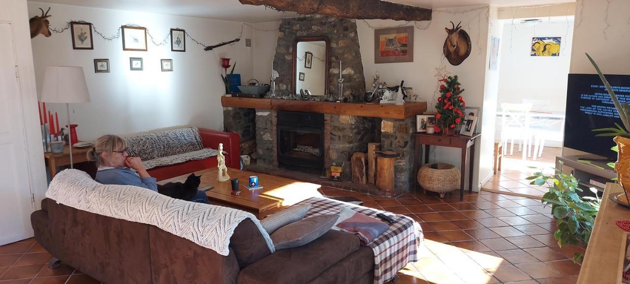 Bed and Breakfast La Bruyère - chez Martine Appy Esterno foto