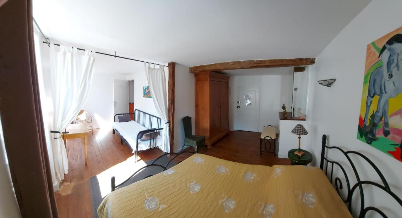 Bed and Breakfast La Bruyère - chez Martine Appy Esterno foto