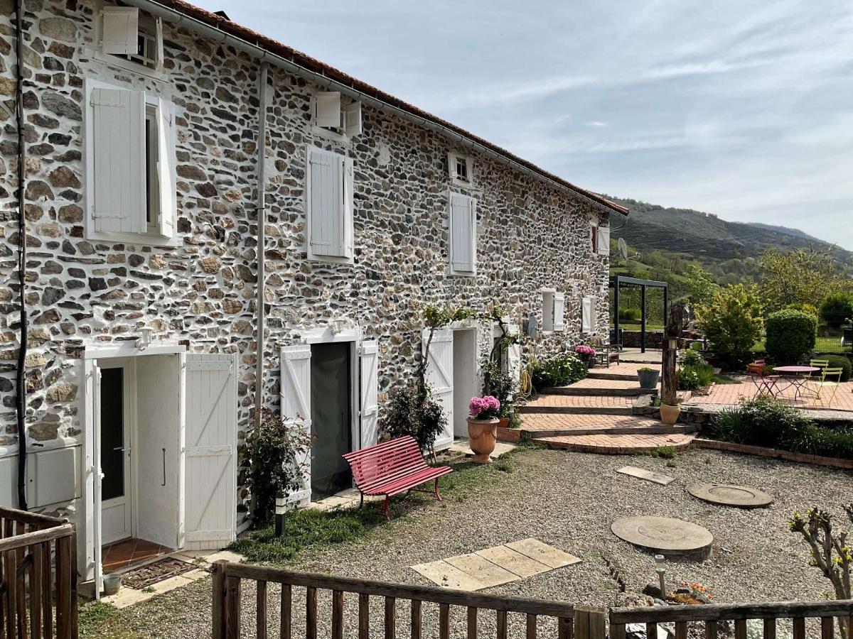 Bed and Breakfast La Bruyère - chez Martine Appy Esterno foto
