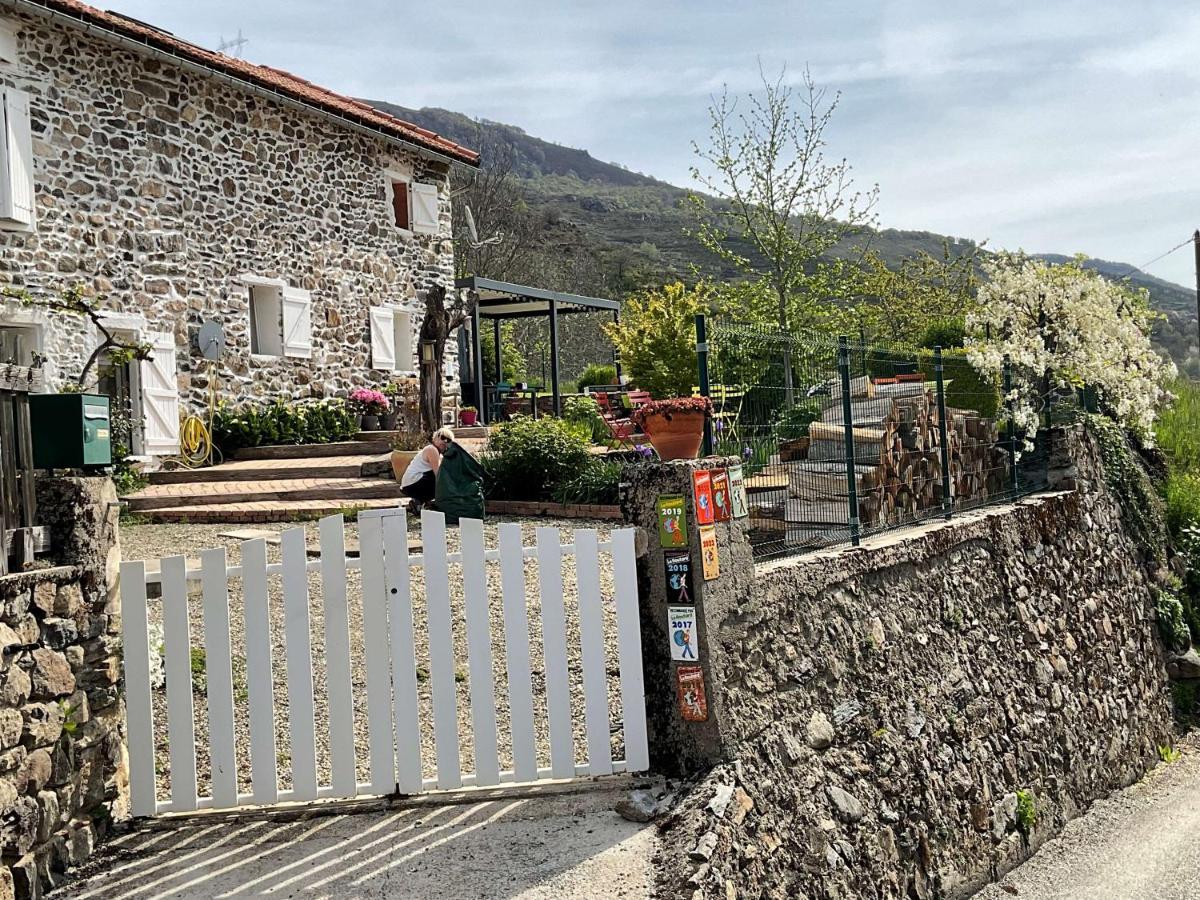 Bed and Breakfast La Bruyère - chez Martine Appy Esterno foto