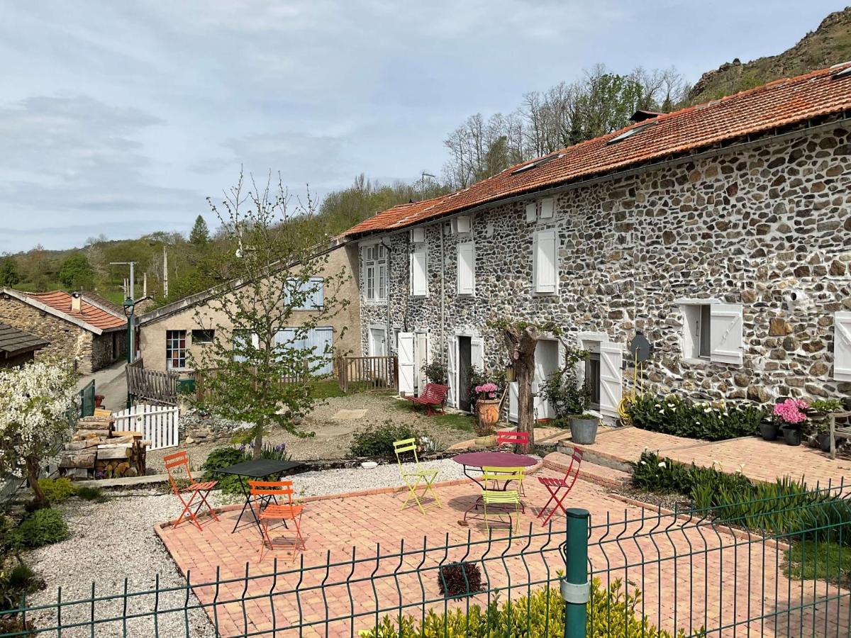 Bed and Breakfast La Bruyère - chez Martine Appy Esterno foto