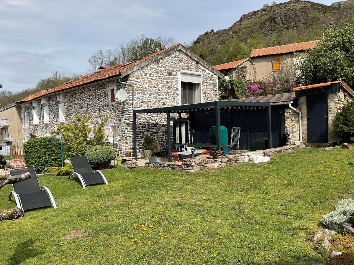 Bed and Breakfast La Bruyère - chez Martine Appy Esterno foto